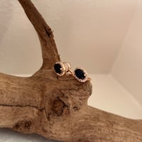 Rosenoirイヤリング