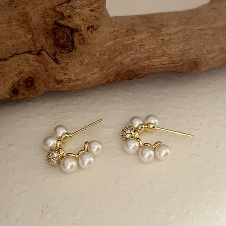 Cienaピアス