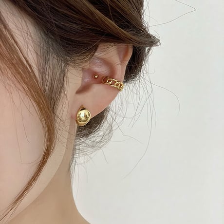 3セット ピアス イヤーカフ
