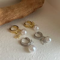 Pearl novaピアス