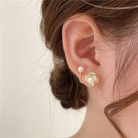 peony ピアス