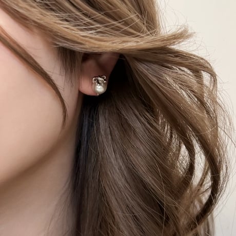 Ribelleピアス　イヤリング