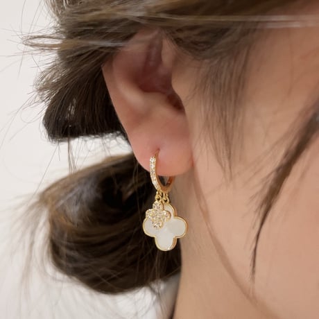 Amoriaピアス イヤリング