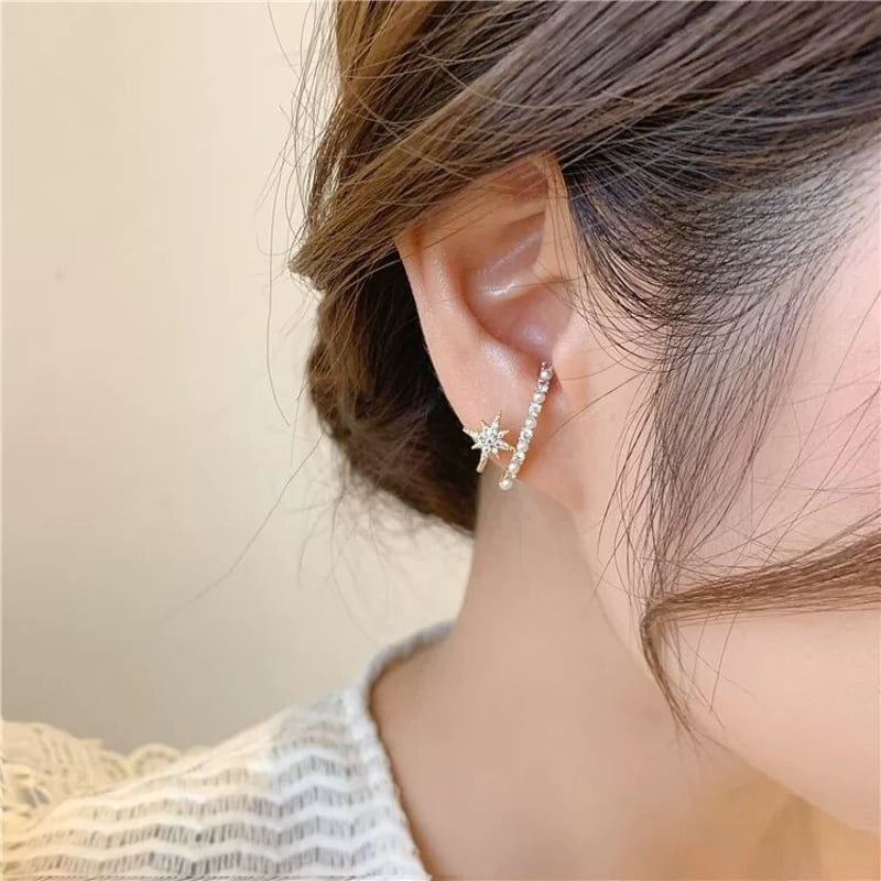 shooting star ピアス イヤリング | Cattlya shooting star ピアス イヤリング | Cattlya