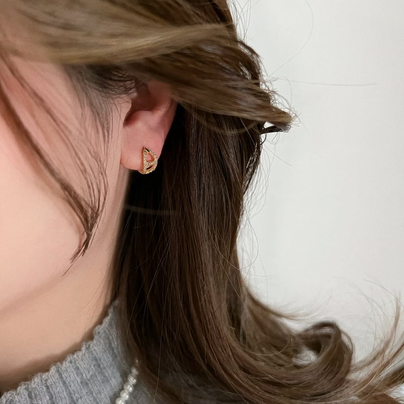 anchor ピアス イヤリング | Cattlya