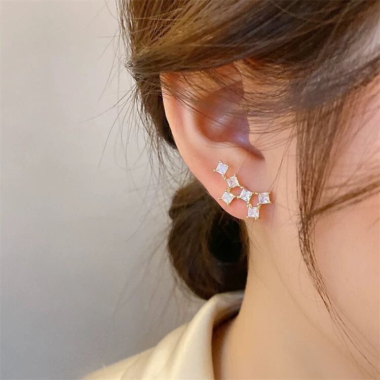ete 2way ピアスキュービック　※購入証明書あり fit=scale-down,w=1200