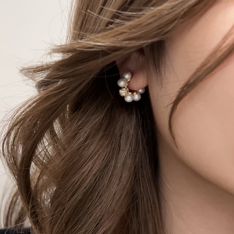 Cienaピアス