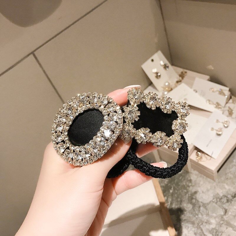 ぐでねこチャンとビジューꕤブローチꕤポニーフックꕤヘアゴム