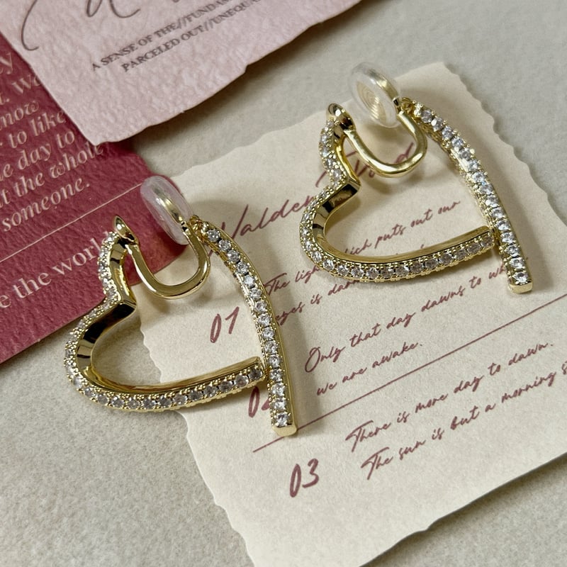 Heart bijou | Cattlya