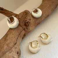 Shella ピアス