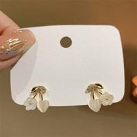 Flower Cherry ピアス