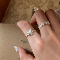 Laceセットリング