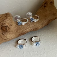 Azurieピアス　イヤリング