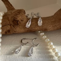 Clairetteピアス　イヤリング