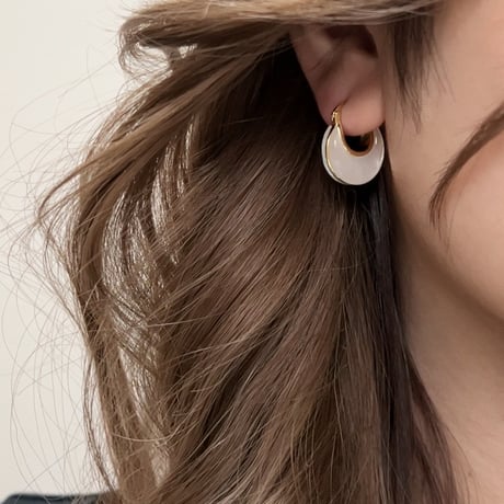 Shella ピアス