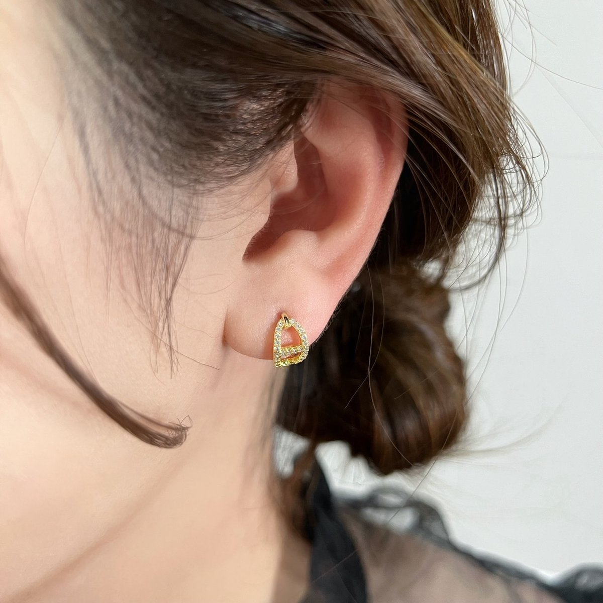 anchor ピアス イヤリング | Cattlya