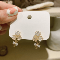 Bouquet ピアス