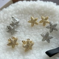 Stellaピアス イヤリング