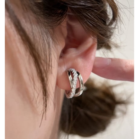 Mirelleピアス　イヤリング