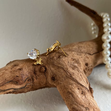 TULIPピアス