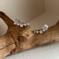 Tiara Starイヤリング