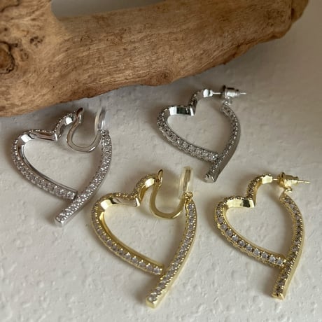 Heart bijou