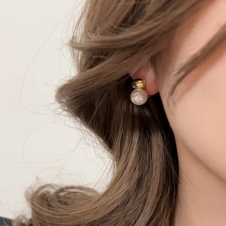 Perliaピアス イヤリング