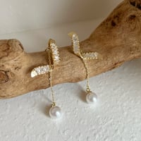 tree ピアス