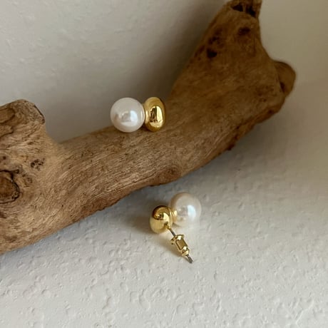 Perliaピアス イヤリング