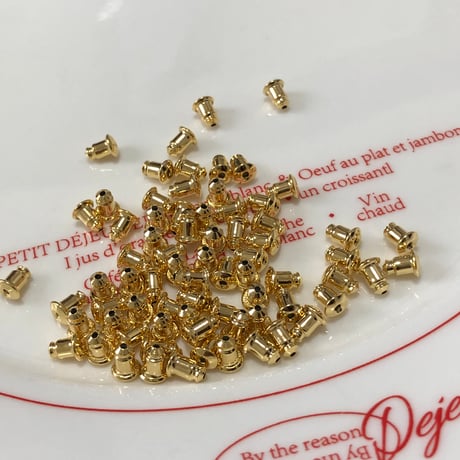 キャッチ ピアス イヤリング