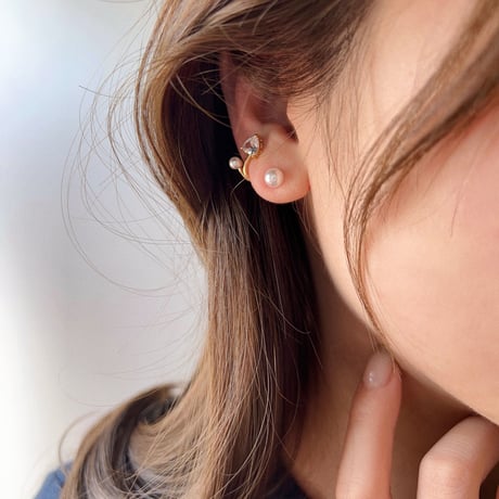 Heart ピアス