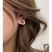 Aurepearlピアス　イヤリング