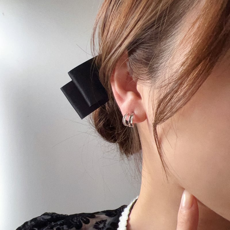 ss806 ピアス 2カラー | Cattlya