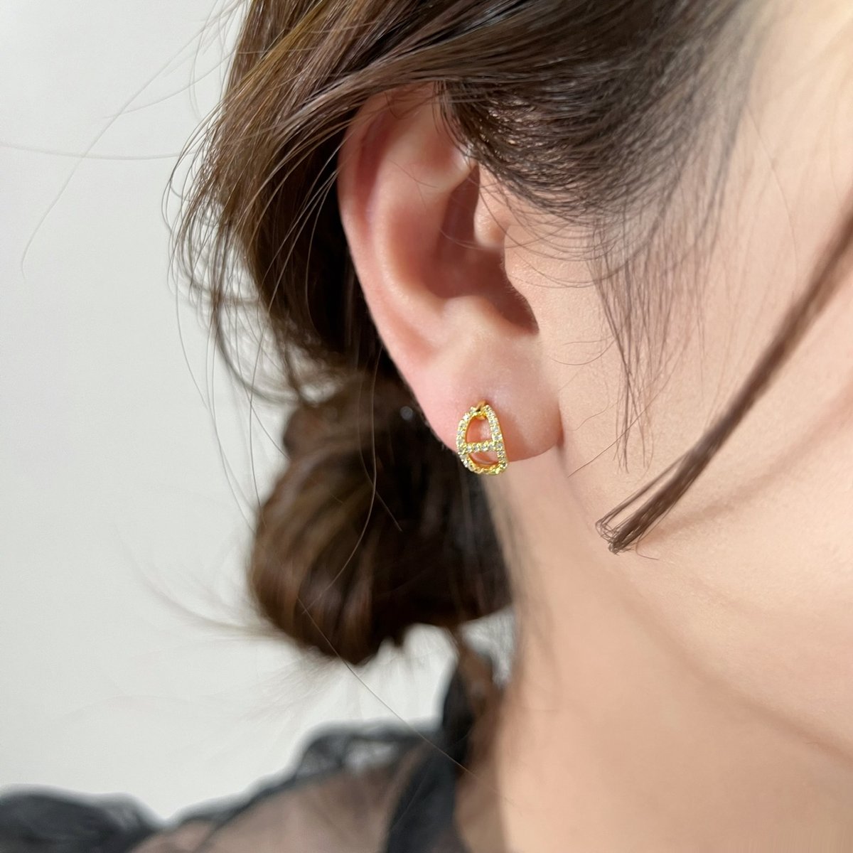 anchor ピアス イヤリング | Cattlya