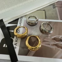 ss055 ピアス2カラー