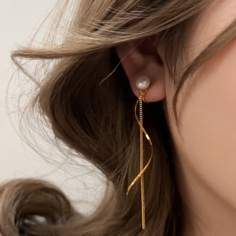 Filiaピアス　イヤリング