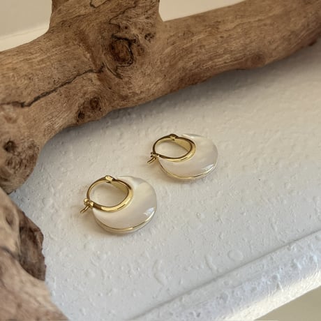 Shella ピアス