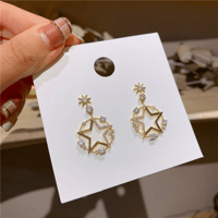 STAR ピアス