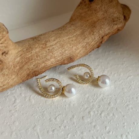 3way ピアス