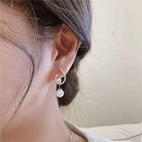 3way ピアス