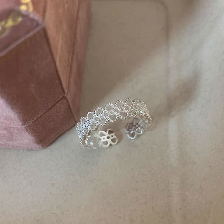 Laceセットリング