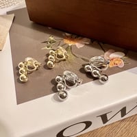 ball イヤリング