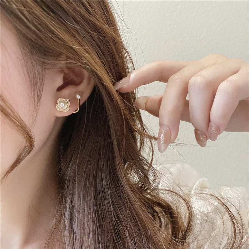 peony ピアス | Cattlya