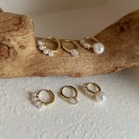 small ピアス