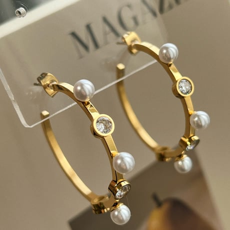 アレルギー対応ss841 ピアス イヤリング