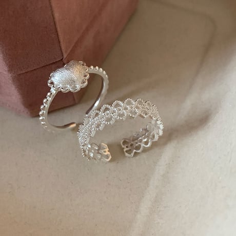Laceセットリング