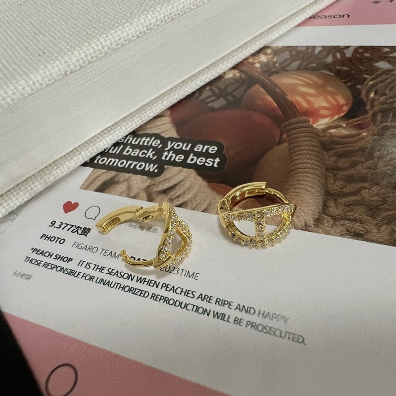 anchor ピアス イヤリング | Cattlya