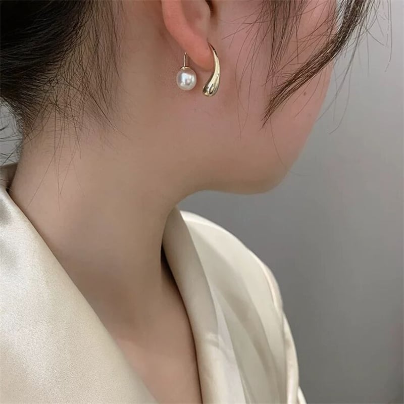 shizukuパールキャッチ ピアス | Cattlya shizukuパールキャッチ ピアス | Cattlya