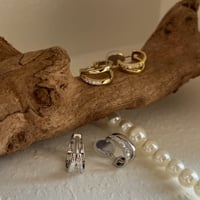 Duelleピアス　イヤリング