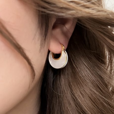 Shella ピアス